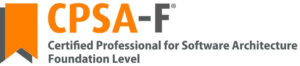 Certified Professional for Software Architecture – Foundation Level Logo