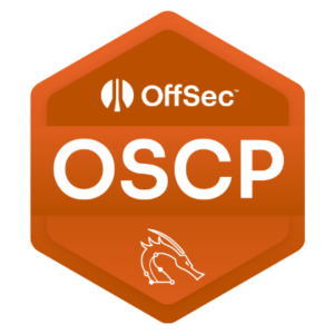 OffSec Certified Professional Logo
