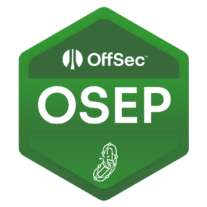 OffSec Experienced Penetration Tester Logo