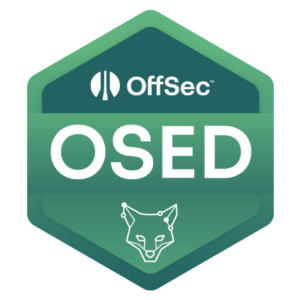 OffSec Exploit Developer Logo