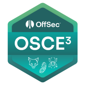 OffSec Certified Expert Logo