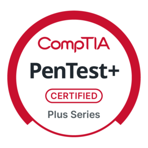 Über mich comptia pentest ce certification
