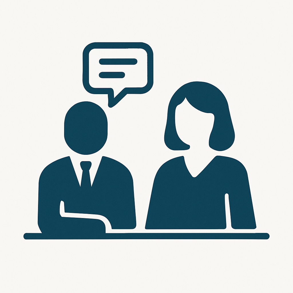 logo nachbesprechung begleitung